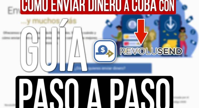 Envío de Dinero con RevoluSend a Cuba