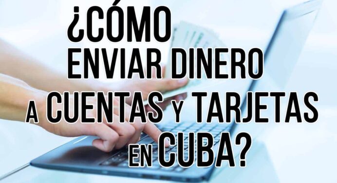 ¿Cómo Enviar Dinero a las Cuentas y Tarjetas en USD en Cuba?
