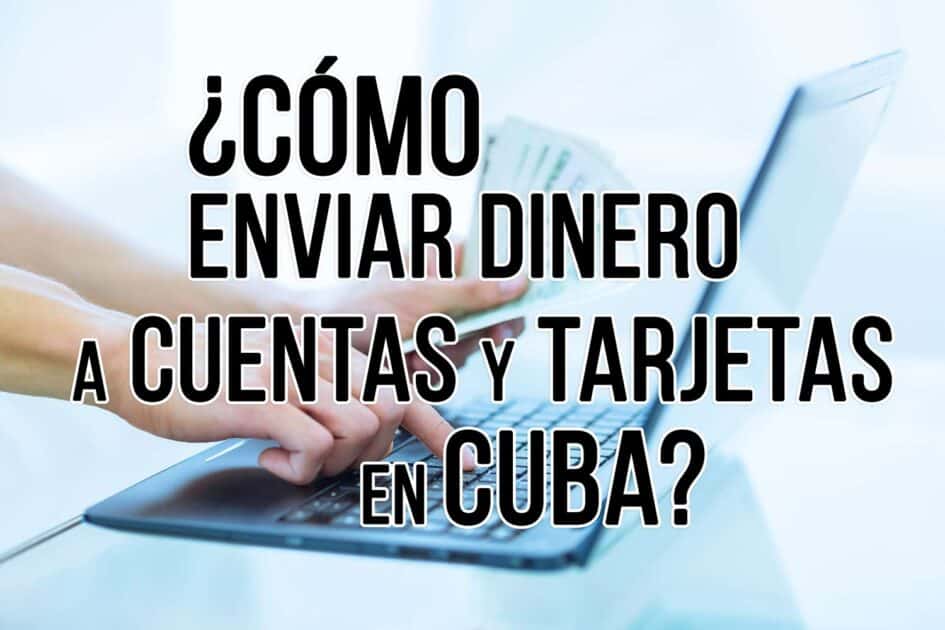 ¿cómo Enviar Dinero A Las Cuentas Y Tarjetas En Usd En Cuba 2020emk 5074