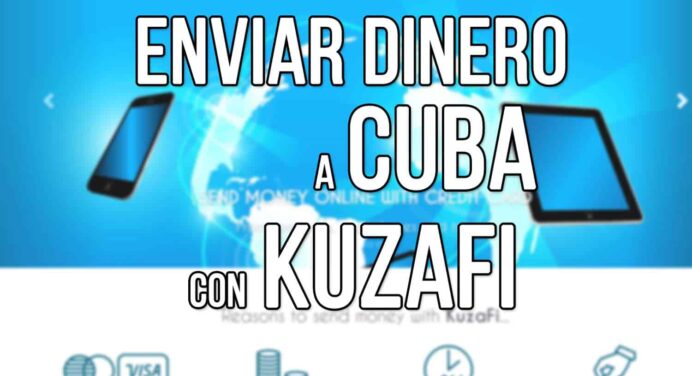 Enviar Dinero con KuzaFi