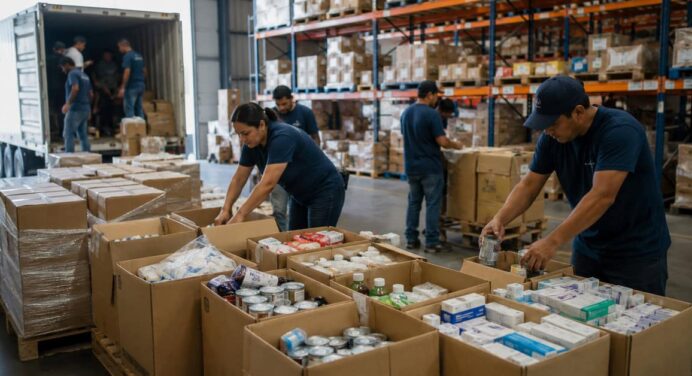México Enviará Ayuda a Cuba: Cómo se Distribuiría y Quiénes Podrían Beneficiarse 
