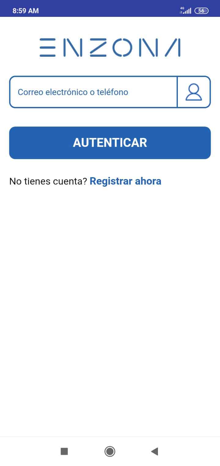 EnZona Descargar Aplicación. Cómo Funciona. Servicios que Ofrece