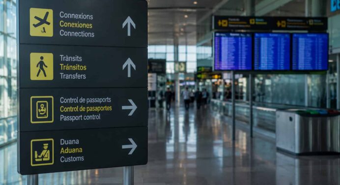 Países que Exigen Visa de Tránsito a Cubanos en 2026: Requisitos para Hacer Escala