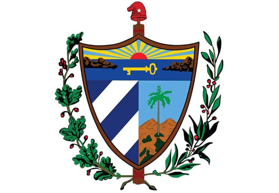 Escudo De Cuba