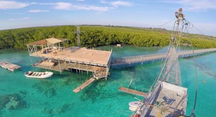Parque de Esquí acuático en Cayo Guillermo incrementará potencial turístico
