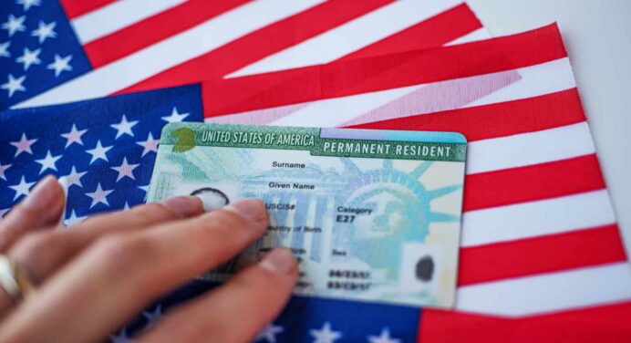 Estados Unidos Otorgará más de 140mil Green Card por esta Vía