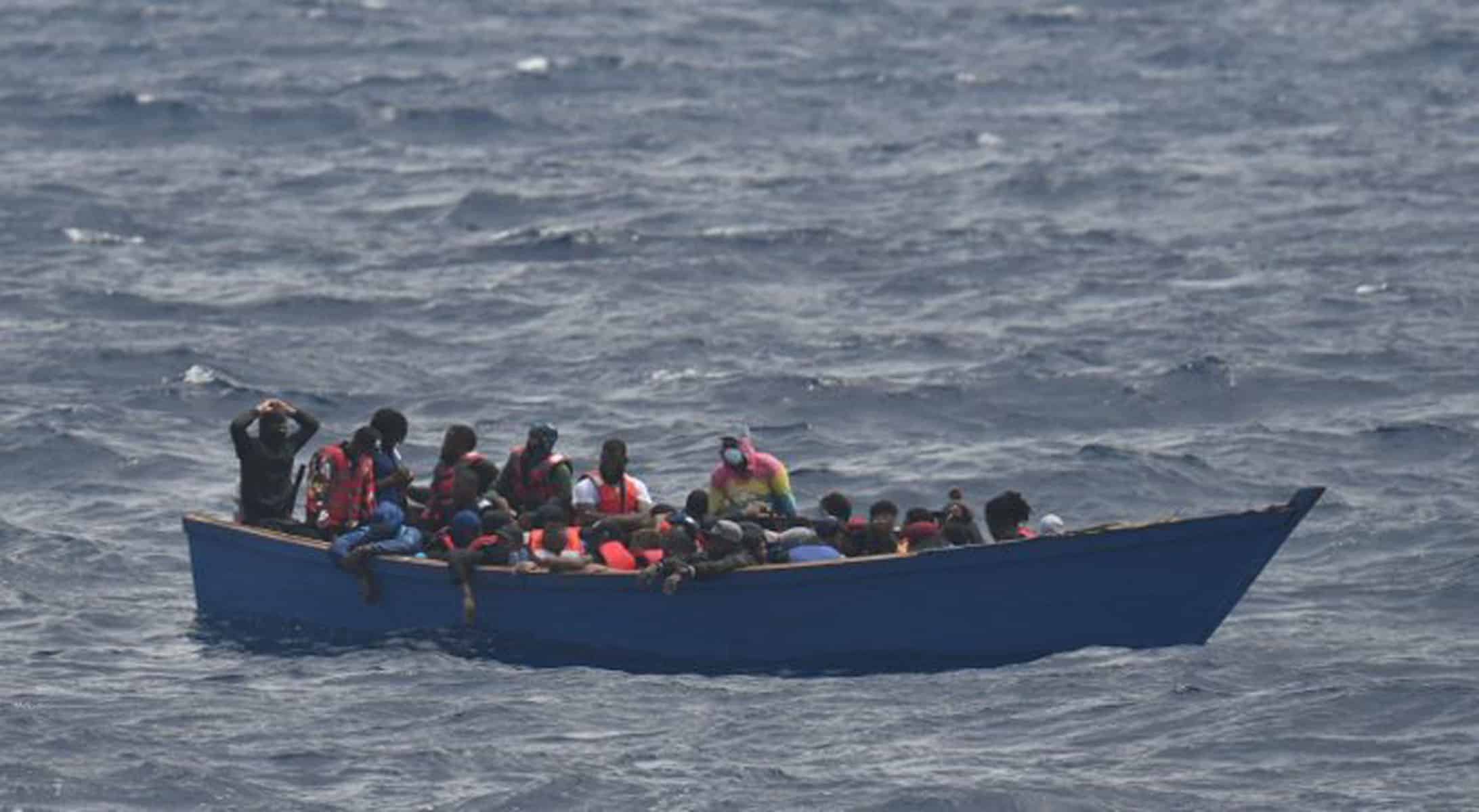 estados unidos envia condolencias por los migrantes naufragados