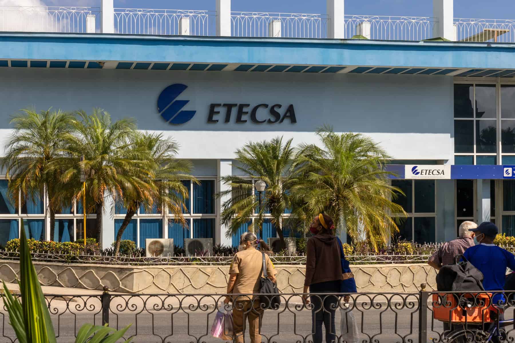 ETECSA Reajusta sus Servicios por Huracán Ian