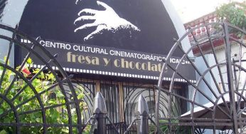 Centro Cultural Cinematográfico Fresa y Chocolate