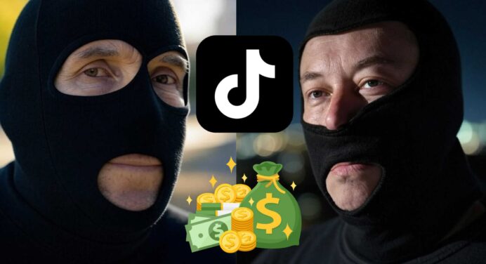 Descubre quiénes son los Multimillonarios que luchan por Comprar TikTok