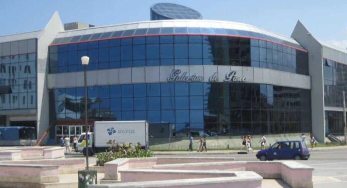 Centro Comercial Galerías Paseo