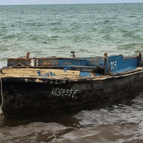 Migrantes Cubanos Repatriados y Detenidos en Operaciones de la Guardia Costera y la Patrulla Fronteriza Norteamericana 