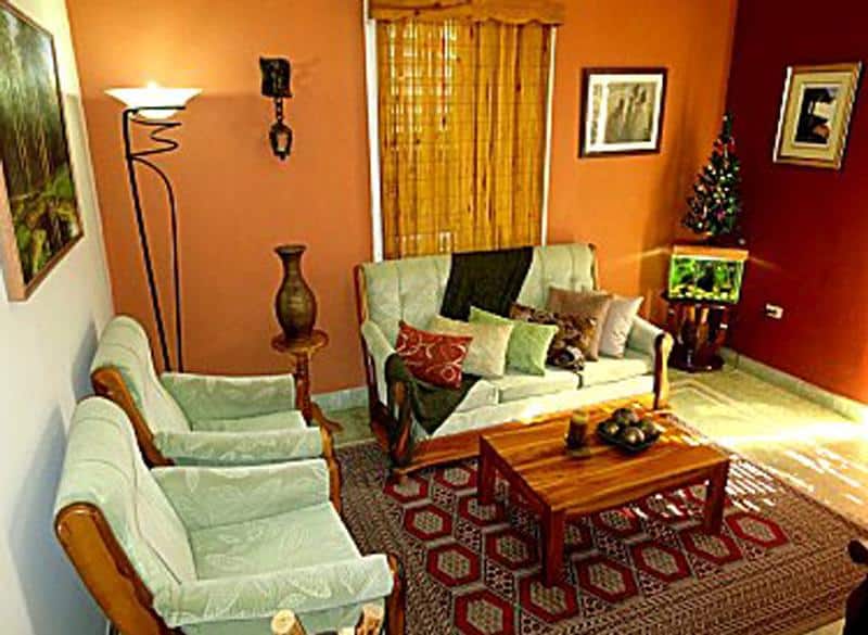 Casa Guevara Alba
