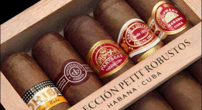 Habanos S.A y China firman acuerdo de cooperación
