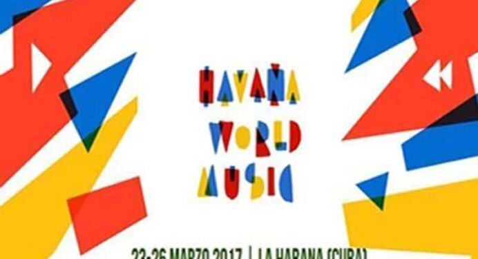 IV Festival Havana World Music