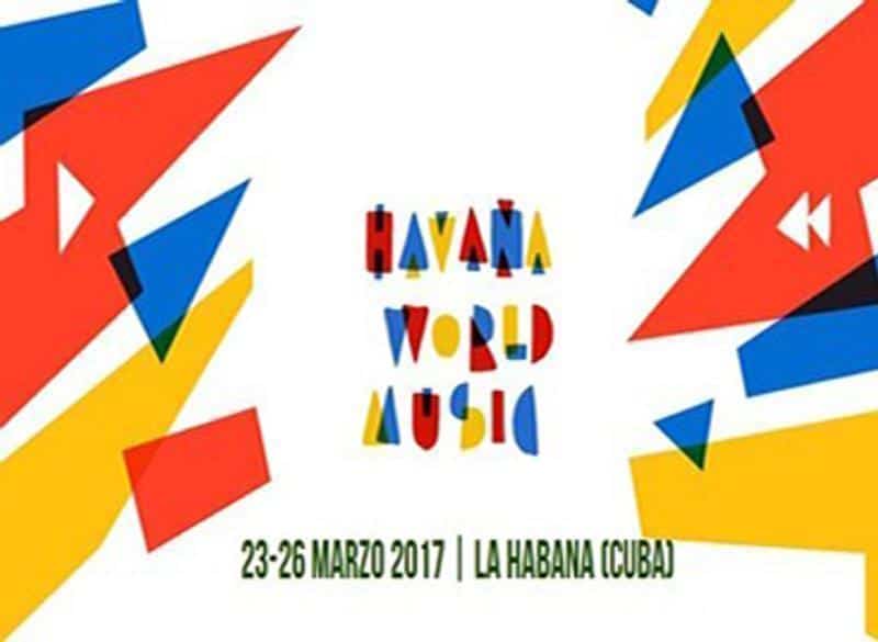 IV Festival Havana World Music