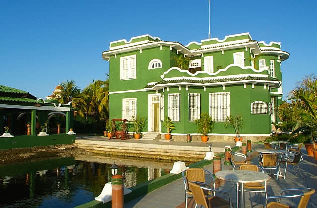 Hotel Casa Verde