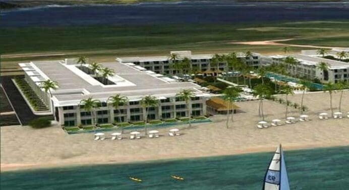 Comienza Construcción del Hotel Meliá Trinidad