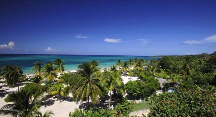 Hotel Paradisus Rio de Oro en Cuarenta por Coronavirus en Cuba