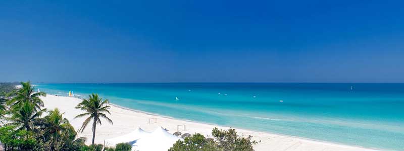 hoteles en playas de cuba