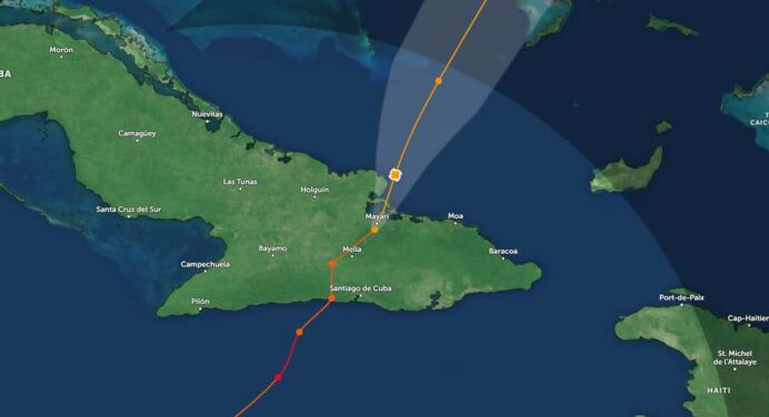 Huracán Melissa Abandona Cuba: Así fue su Paso por Santiago y Holguín (Última Actualización)