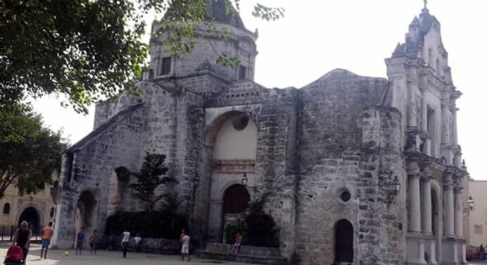 Iglesia de San Francisco de Paula
