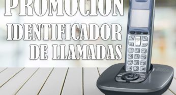 PROMOCIÓN en Servicio de Identificador de Llamadas de ETECSA