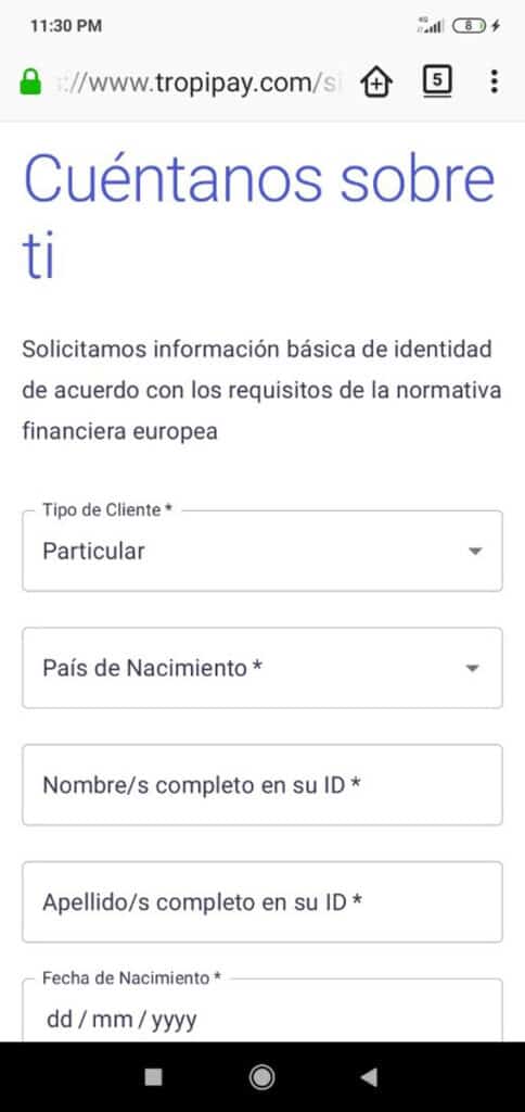 Cómo Enviar Dinero Con Tropipay Permiten Envíos A Cuba Desde Estados Unidos Guía Actualizada 2022 2518