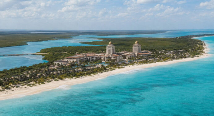 ¿Una “Isla Trump” en Cuba? Esto es lo que se Propone Construir en Cayo Santa María 