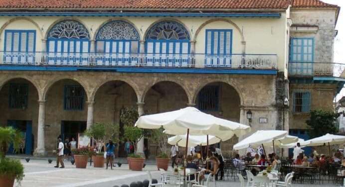 Palacio Condes de Jaruco