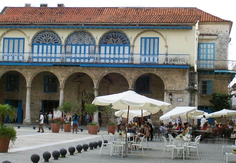 Palacio Condes de Jaruco