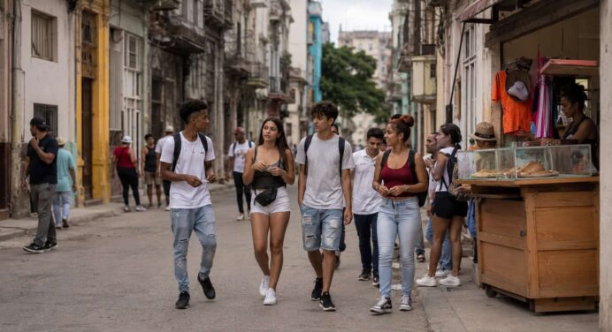 Díaz-Canel Asegura que las Reformas Permitirán a los Jóvenes Quedarse en Cuba: ¿Cómo Pretende Lograrlo?