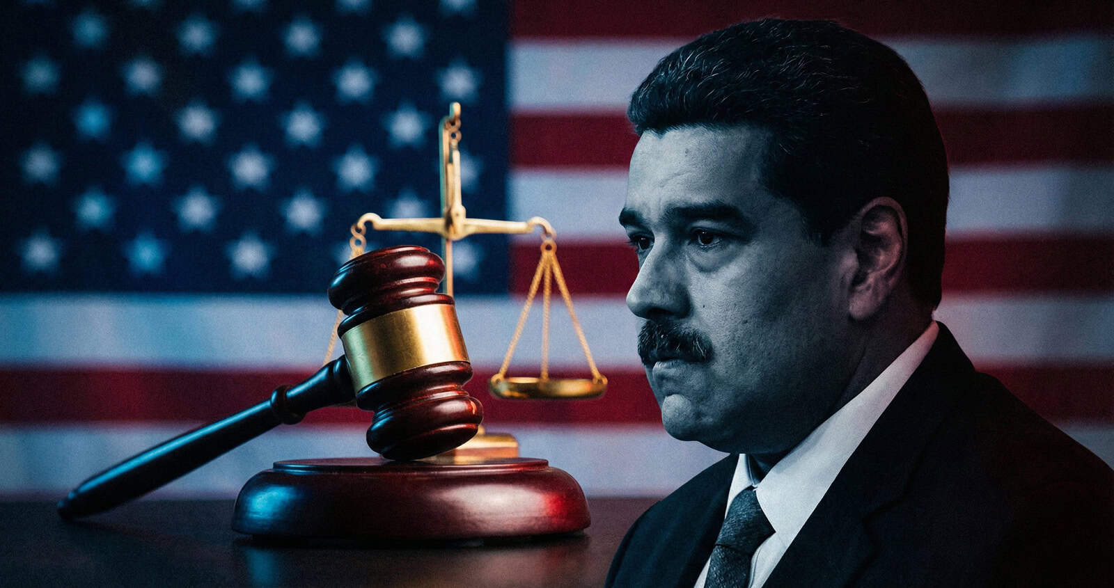 Nicolás Maduro enfrenta juicio en corte federal de Nueva York por cargos de narcoterrorismo, enero 2026