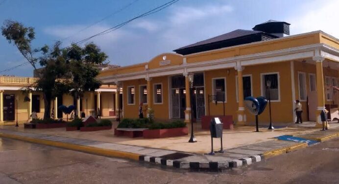 Plaza de La Marqueta