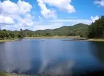 Lago San Juan Las Terrazas