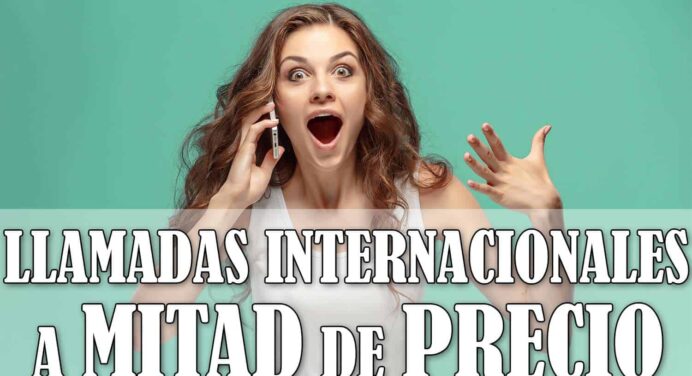 Llamadas internacionales desde Cuba a Mitad de Precio