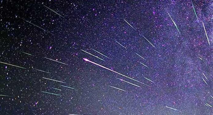 Oriónidas Lluvia de estrellas 2017 visibles desde Cuba