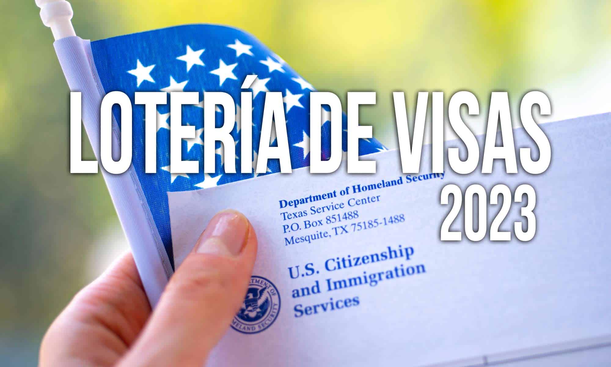 Alerta de fraudes tras resultados de la Lotería de Visas de EEUU