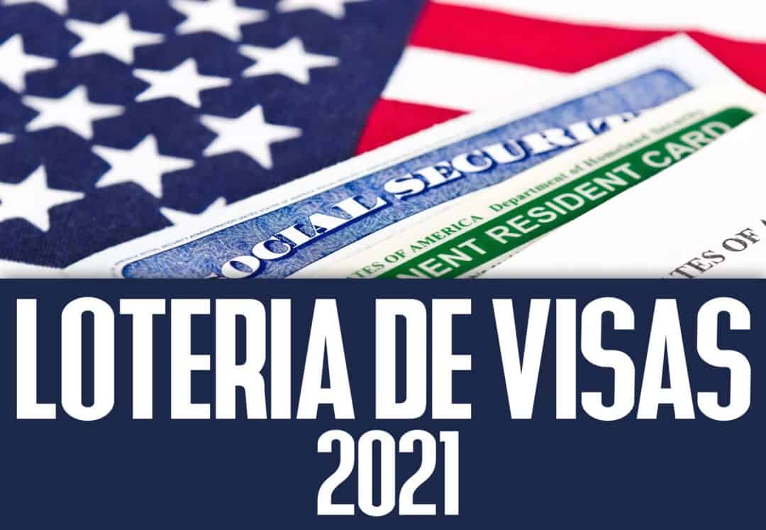 Lotería De Visas 2021 De Estados Unidos Sorteo Dv 2021 5449