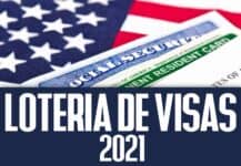 loteria de visas