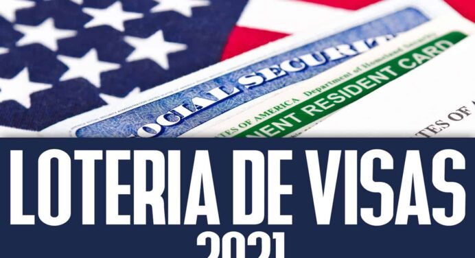 Lotería de Visas