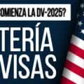 cuando comienza la loteria de visas de estados unidos dv-2025