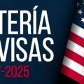 loteria de visas de estados unidos dv-2025