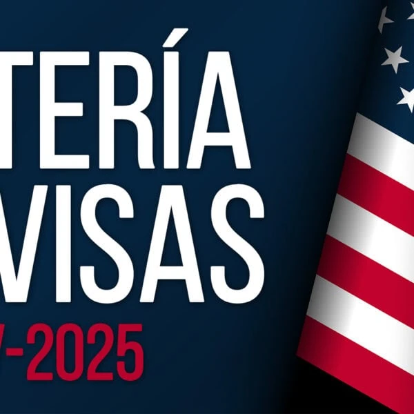 loteria de visas de estados unidos dv-2025