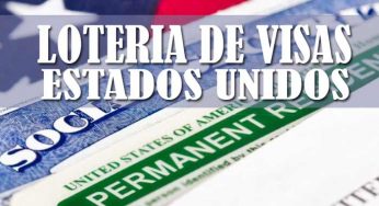 Loteria de visas para Estados unidos 2019. El Sorteo