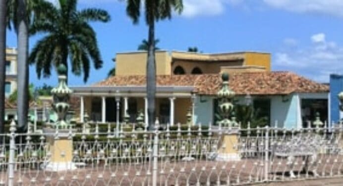 Museo de Arqueología Guamuhaya