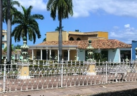 Museo de Arqueología Guamuhaya