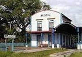 Museo del Ferrocarril Occidental