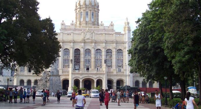 Museo de la Revolución