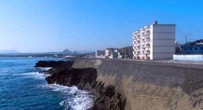 Malecón de Baracoa